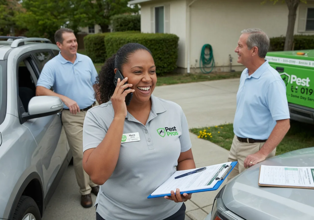 Pest Control Sedalia, NC FAQs